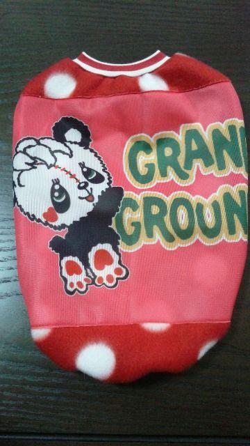 新品*ハンドメイド*グラグラTシャツ*赤・ドット・ボーダー・パネル*犬*2L < ペット/手芸/園芸  新品*ハンドメイド*グラグラTシャツ*赤・ドット・ボーダー・パネル*犬*2L  < ペット/手芸/園芸の