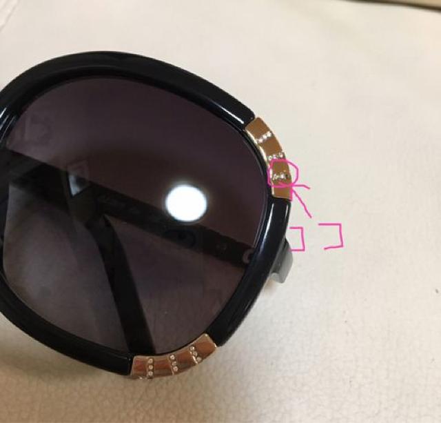 正規*Chloeクロエ*サングラス*CL2219*ブラック < ブランド  正規*Chloeクロエ*サングラス*CL2219*ブラック < ブランドの