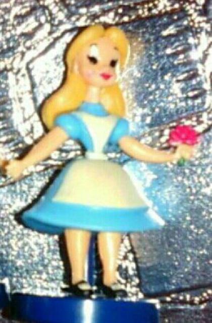 アリス チョコエッグ ディズニー キャラクター 人形 フィギュア < おもちゃ  アリス チョコエッグ ディズニー キャラクター 人形 フィギュア  < おもちゃの