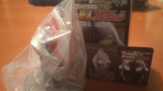 光の巨人コレクション vol,2 ウルトラマンメビウス (フェニックスブレイブ) ★バンダイ★ < ホビー  光の巨人コレクション vol,2 ウルトラマンメビウス (フェニックスブレイブ) ★バンダイ★  < ホビーの