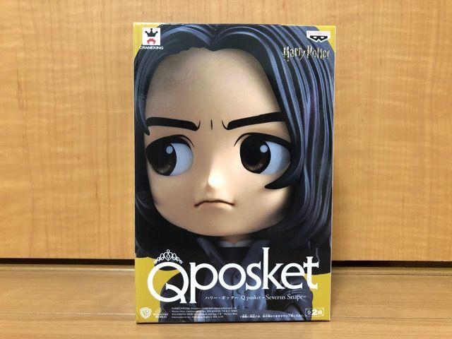 ハリーポッター Q posket セブルス スネイプ < アニメ/コミック/キャラクター ハリーポッター Q posket セブルス スネイプ < アニメ/コミック/キャラクターの