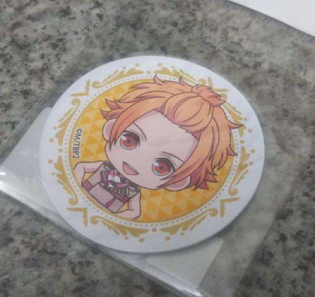 B-PROJECT〜絶頂*エモーション〜 シール 不動明謙 < アニメ/コミック/キャラクター  B-PROJECT〜絶頂*エモーション〜 シール 不動明謙 < アニメ/コミック/キャラクターの