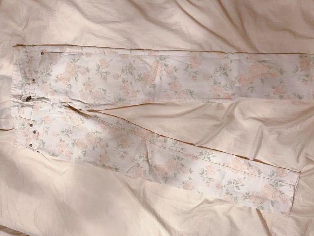 azul  by moussy花柄パンツ < ブランド  azul  by moussy花柄パンツ  < ブランドの