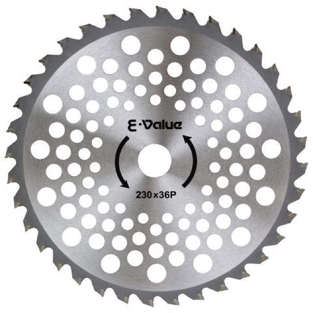 E-Value 軽量タイプチップソー 外径230mm×刃数36P 穴径25.4mm < ペット/手芸/園芸  E-Value 軽量タイプチップソー 外径230mm×刃数36P 穴径25.4mm < ペット/手芸/園芸の
