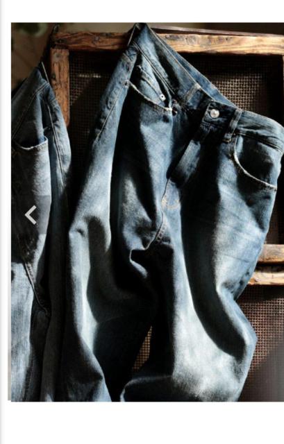 soulberry 新品試着のみ タグ付きデニム 男女兼用4L < 女性ファッション  soulberry 新品試着のみ タグ付きデニム 男女兼用4L < 女性ファッションの