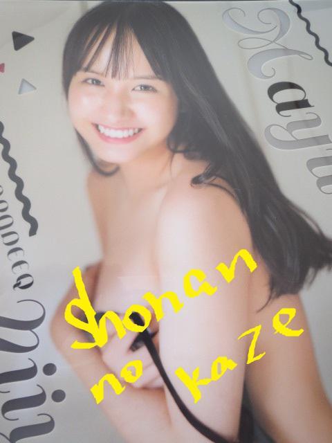 巨乳アイドル「新谷真由」の最新クリアファイルです。 < タレントグッズ  巨乳アイドル「新谷真由」の最新クリアファイルです。  < タレントグッズの
