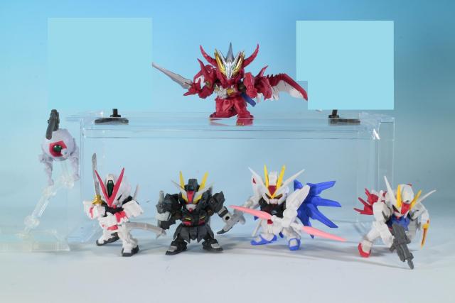 未開封 ガシャポン戦士NEXT17 6種(スターゲイザー欠品) < アニメ/コミック/キャラクター  未開封 ガシャポン戦士NEXT17 6種(スターゲイザー欠品)  < アニメ/コミック/キャラクターの
