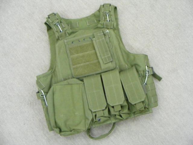 ToQ[TACTICAL GEAR BODY ARMOR {fB[A[}[  zr[ 