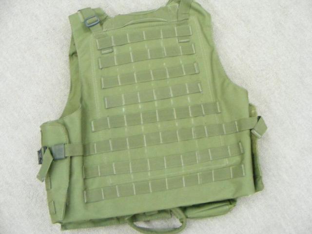ToQ[TACTICAL GEAR BODY ARMOR {fB[A[}[  zr[ 