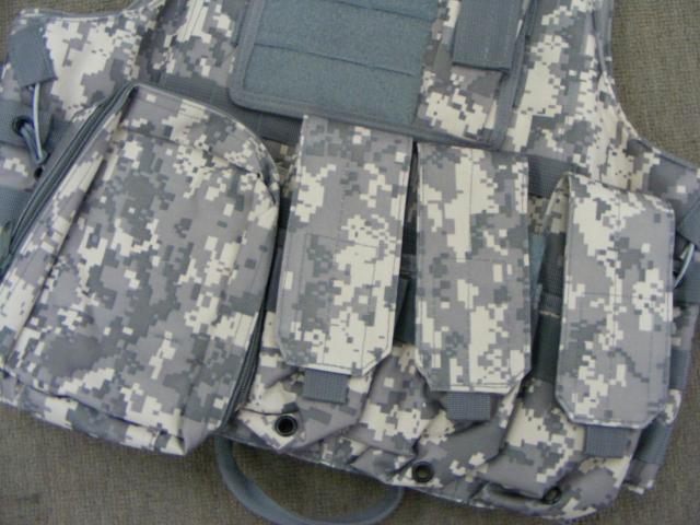 ToQ[TACTICAL GEAR BODY ARMOR {fB[A[}[  zr[ 