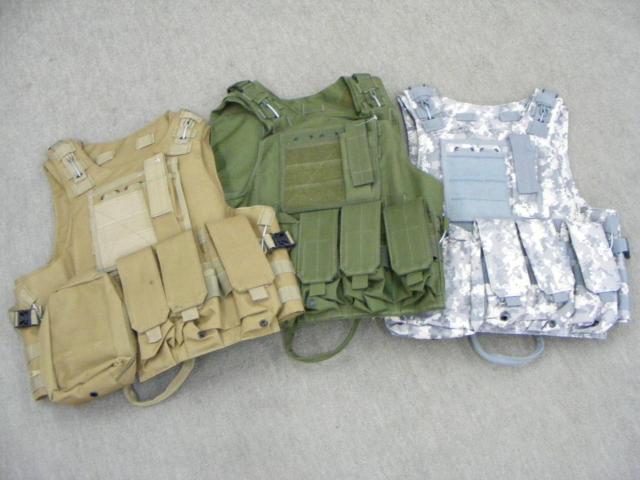 ToQ[TACTICAL GEAR BODY ARMOR {fB[A[}[  zr[ 