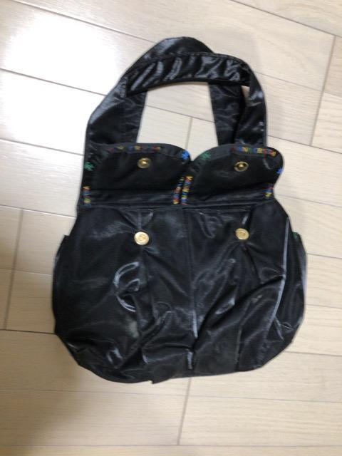 新品未使用ハンドバッグ ショルダーバッグトートバッグブラックポケットたくさん収納充実簡単手入れ撥水仕様軽量華やか素敵 < 女性ファッション  新品未使用ハンドバッグ ショルダーバッグトートバッグブラックポケットたくさん収納充実簡単手入れ撥水仕様軽量華やか素敵 < 女性ファッションの