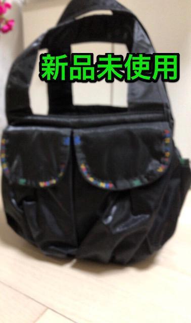 新品未使用ハンドバッグ ショルダーバッグトートバッグブラックポケットたくさん収納充実簡単手入れ撥水仕様軽量華やか素敵 < 女性ファッション  新品未使用ハンドバッグ ショルダーバッグトートバッグブラックポケットたくさん収納充実簡単手入れ撥水仕様軽量華やか素敵 < 女性ファッションの