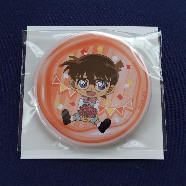名探偵コナン☆コナンカフェ 2024☆缶バッジ《江戸川コナン》 < アニメ/コミック/キャラクター 名探偵コナン☆コナンカフェ 2024☆缶バッジ《江戸川コナン》 < アニメ/コミック/キャラクターの