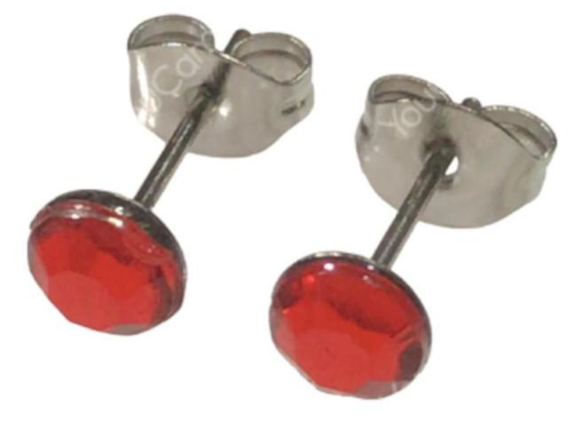 2個1セット ラインストーン スタッドピアス レッド 両耳用 ステンレス アクリル製 シンプル つけっぱなしOK 安い < 女性アクセサリー/時計  2個1セット ラインストーン スタッドピアス レッド 両耳用 ステンレス アクリル製 シンプル つけっぱなしOK 安い  < 女性アクセサリー/時計の