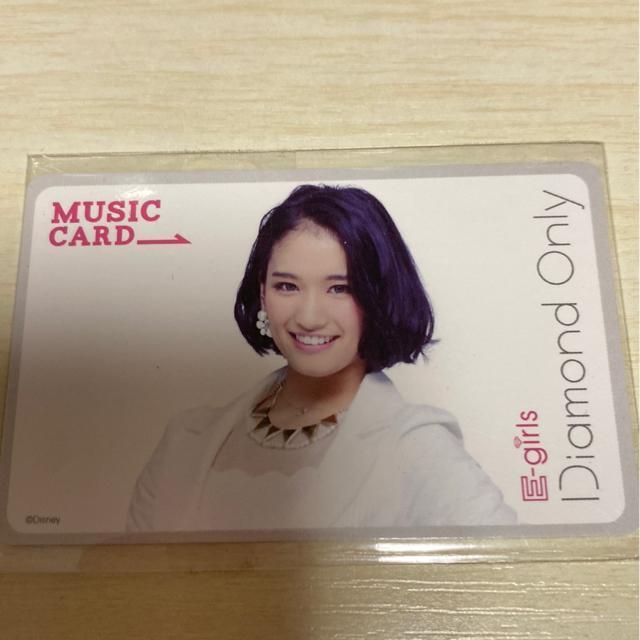 E-girlsYURINO MCJ[h   ^gObY 