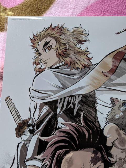 鬼滅☆無限列車編☆メモリアルボード☆煉獄☆非売品 < アニメ/コミック/キャラクター 鬼滅☆無限列車編☆メモリアルボード☆煉獄☆非売品 < アニメ/コミック/キャラクターの