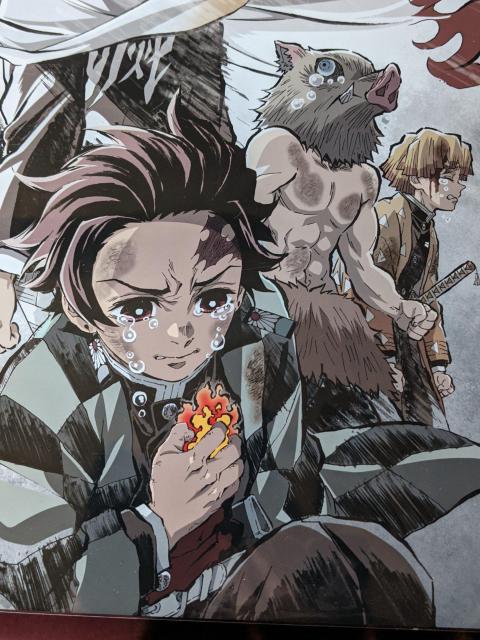 鬼滅☆無限列車編☆メモリアルボード☆煉獄☆非売品 < アニメ/コミック/キャラクター 鬼滅☆無限列車編☆メモリアルボード☆煉獄☆非売品 < アニメ/コミック/キャラクターの