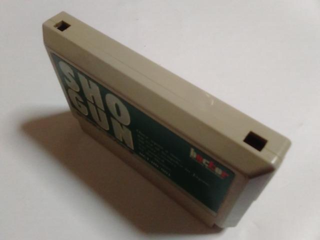 FC/【8本迄送料180円!!】SHOGUN≪匿名らくらく定額便≫【ソフトのみ】★メンテ済み・セーブOK!!★↓ご落札価格↓ < ゲーム本体/ソフト  FC/【8本迄送料180円!!】SHOGUN≪匿名らくらく定額便≫【ソフトのみ】★メンテ済み・セーブOK!!★↓ご落札価格↓ < ゲーム本体/ソフトの