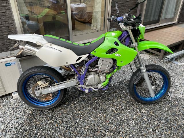 KLX250ES I[hdl