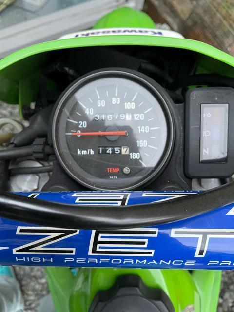 KLX250ES I[hdl