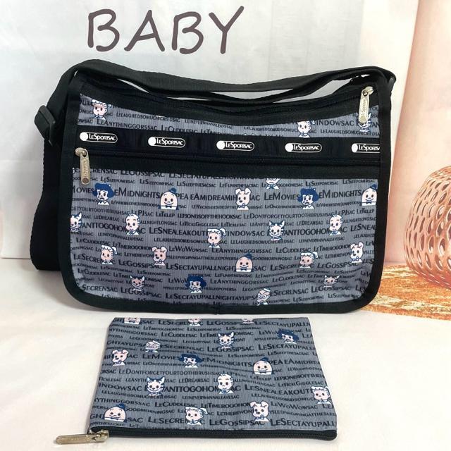 ViLeSportsac X|[gTbN ITObY O[ IT^C|OtB V_[obO 7507 L Zbg  t@bV 