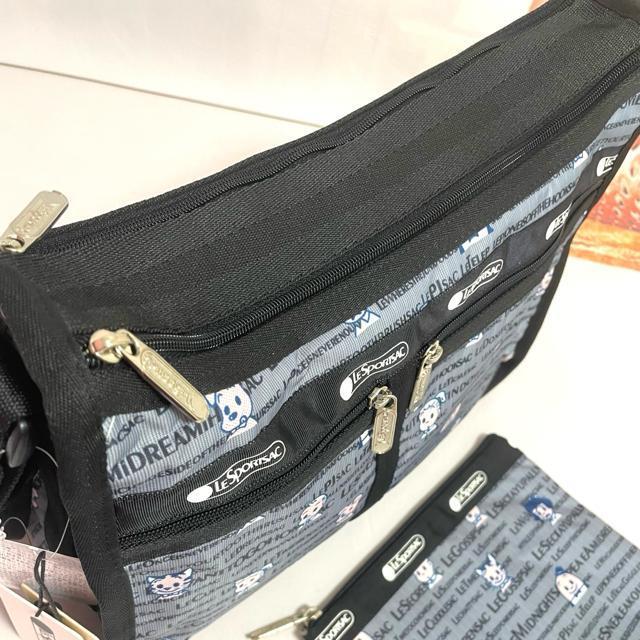 ViLeSportsac X|[gTbN ITObY O[ IT^C|OtB V_[obO 7507 L Zbg  t@bV 