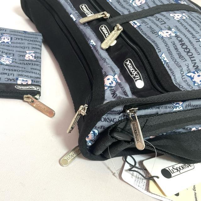 ViLeSportsac X|[gTbN ITObY O[ IT^C|OtB V_[obO 7507 L Zbg  t@bV 