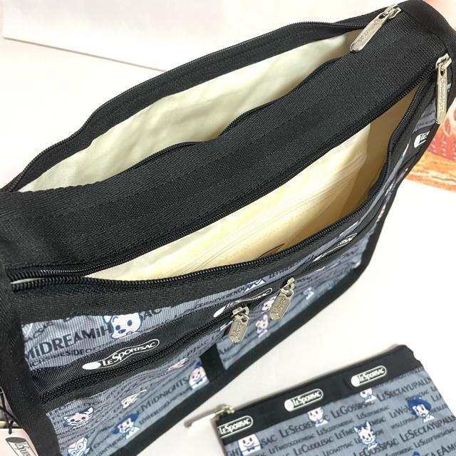 ViLeSportsac X|[gTbN ITObY O[ IT^C|OtB V_[obO 7507 L Zbg  t@bV 