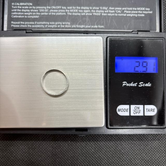 K18 Pt900 O w 11