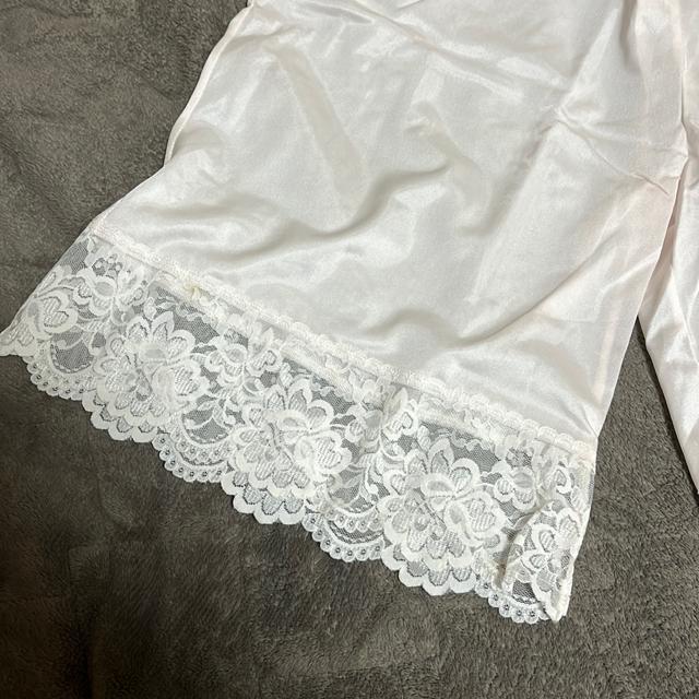 ☆☆☆☆タンス整理品 衣類 おまとめOK ホームクリーニング済み 大ぶり花柄ベチコート ライトピンク M-55 < 女性ファッション  ☆☆☆☆タンス整理品 衣類 おまとめOK ホームクリーニング済み 大ぶり花柄ベチコート ライトピンク M-55 < 女性ファッションの