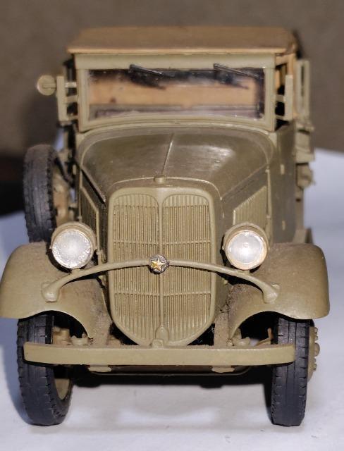 1/35ファインモードルド94式6輪自動貨車幌運転台仕様完成品 < ホビー  1/35ファインモードルド94式6輪自動貨車幌運転台仕様完成品 < ホビーの