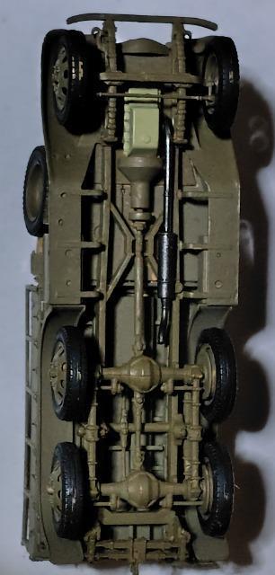 1/35ファインモードルド94式6輪自動貨車幌運転台仕様完成品 < ホビー  1/35ファインモードルド94式6輪自動貨車幌運転台仕様完成品 < ホビーの