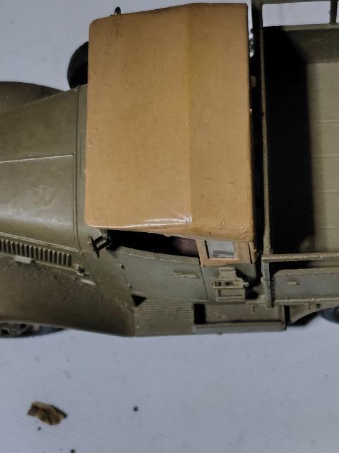 1/35ファインモードルド94式6輪自動貨車幌運転台仕様完成品 < ホビー  1/35ファインモードルド94式6輪自動貨車幌運転台仕様完成品 < ホビーの