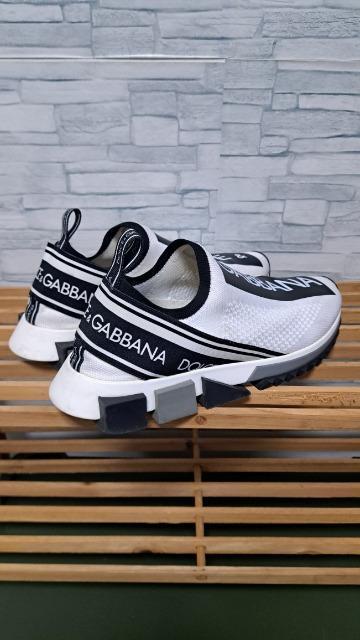 ☆DOLCE&GABBANA ドルチェアンドガッバーナ ドルガバ ボックス ロゴ スニーカー/43/27p < ブランド ☆DOLCE&GABBANA ドルチェアンドガッバーナ ドルガバ ボックス ロゴ スニーカー/43/27p < ブランドの