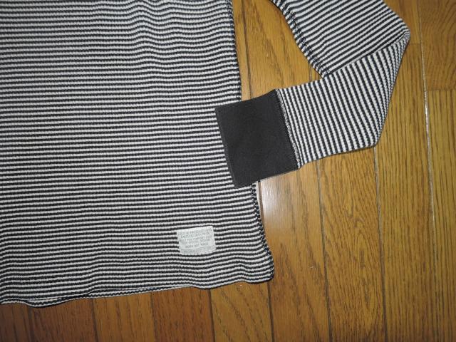 COOTIE PRODUCTIONS クーティー ワッフル ロンTシャツ S サーマル カットソー 長袖Tシャツ < ブランド  COOTIE PRODUCTIONS クーティー ワッフル ロンTシャツ S サーマル カットソー 長袖Tシャツ < ブランドの