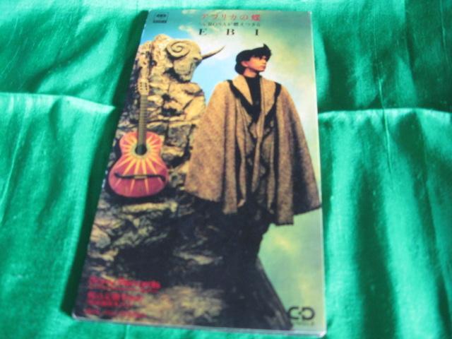 EBI/アフリカの蝶 < CD/DVD/ビデオ EBI/アフリカの蝶 < CD/DVD/ビデオの