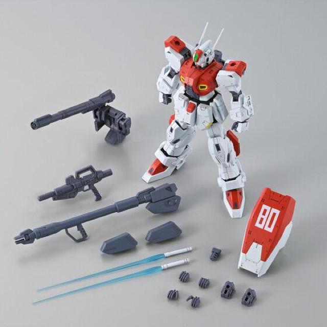 限定 MG 1/100 F80 ガンレイド < ホビー 限定 MG 1/100 F80 ガンレイド < ホビーの