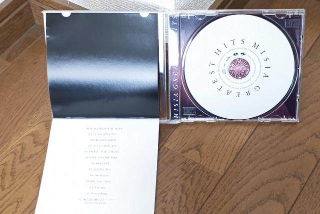 MISIA アルバム  Greatest Hits 。Love & Ballads 2枚セット < タレントグッズ  MISIA アルバム  Greatest Hits 。Love & Ballads 2枚セット < タレントグッズの