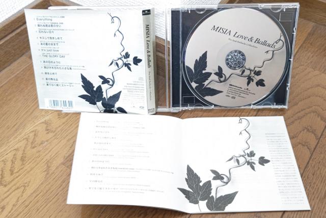 MISIA アルバム  Greatest Hits 。Love & Ballads 2枚セット < タレントグッズ  MISIA アルバム  Greatest Hits 。Love & Ballads 2枚セット < タレントグッズの