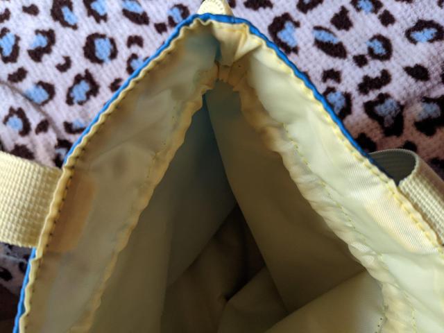 お〜いお茶くん×ハローキティコラボ巾着トートバッグ < おもちゃ お〜いお茶くん×ハローキティコラボ巾着トートバッグ < おもちゃの