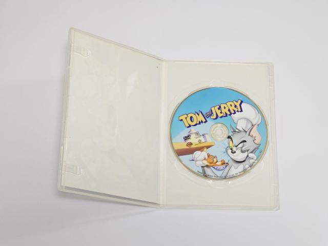 (7) トムとジェリー DVD 強いぞジェリー!編 < CD/DVD/ビデオ  (7) トムとジェリー DVD 強いぞジェリー!編 < CD/DVD/ビデオの