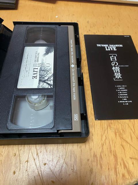 @VHS ̏i  CD/DVD/rfI 