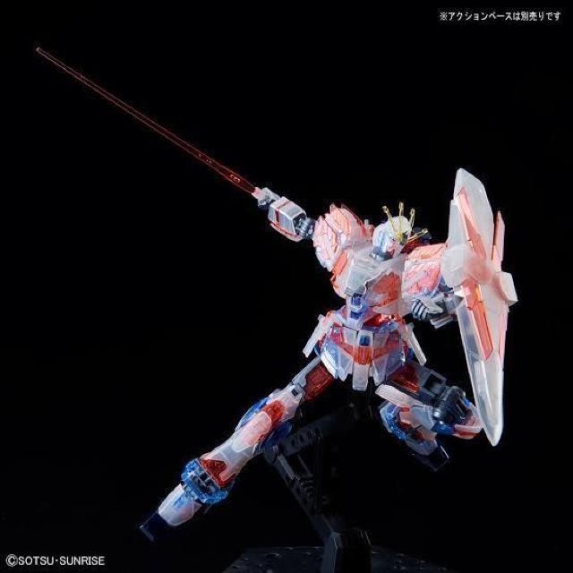 イベント限定ガンプラ HG 1/144 ナラティブガンダム C装備 [クリアカラー 新品 < ホビー イベント限定ガンプラ HG 1/144 ナラティブガンダム C装備 [クリアカラー 新品 < ホビーの