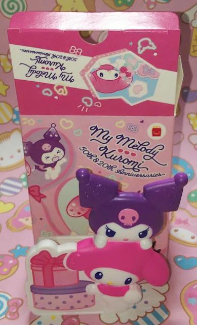 マクドナルドハッピーセットMy Melody Kuromiマイメロディ&クロミのマルチスタンドおもちゃ < ホビー マクドナルドハッピーセットMy Melody Kuromiマイメロディ&クロミのマルチスタンドおもちゃ < ホビーの