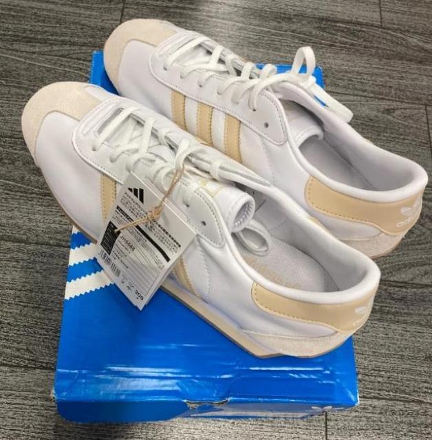 yVizadidas AfB_X@Xj[J[@COUNTRY II Jg[ II @JH5585@Y@TCY30.0p   uh 