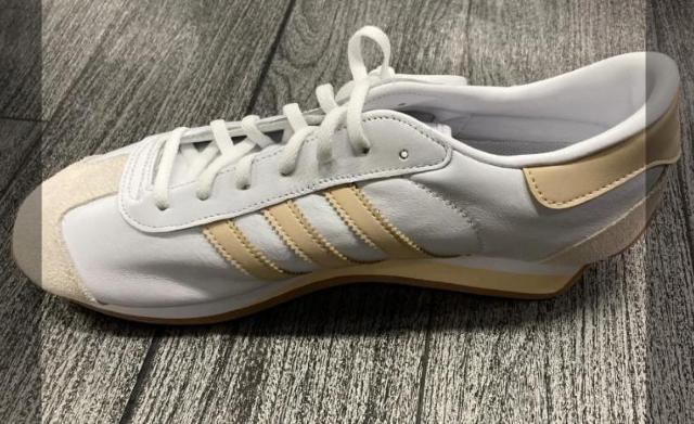 yVizadidas AfB_X@Xj[J[@COUNTRY II Jg[ II @JH5585@Y@TCY30.0p  uh 