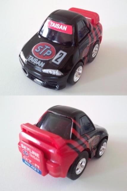 チョロQ HG 021 スカイライン GT-R タイサン < ホビー  チョロQ HG 021 スカイライン GT-R タイサン  < ホビーの