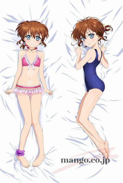 魔法少女リリカルなのは シュテル 抱き枕カバー < アニメ/コミック/キャラクター  魔法少女リリカルなのは シュテル 抱き枕カバー < アニメ/コミック/キャラクターの