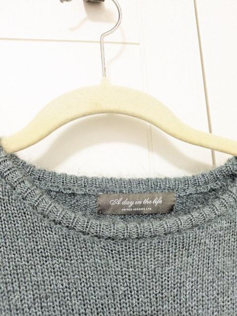 アデイインザライフ★ニット★衣類★ユナイテッドアローズ★送料180〜 < ブランド アデイインザライフ★ニット★衣類★ユナイテッドアローズ★送料180〜 < ブランドの